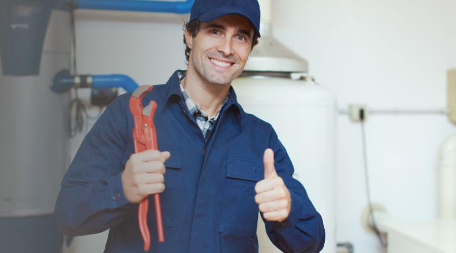 Expert burst pipe repair services in Hamtramck, MI